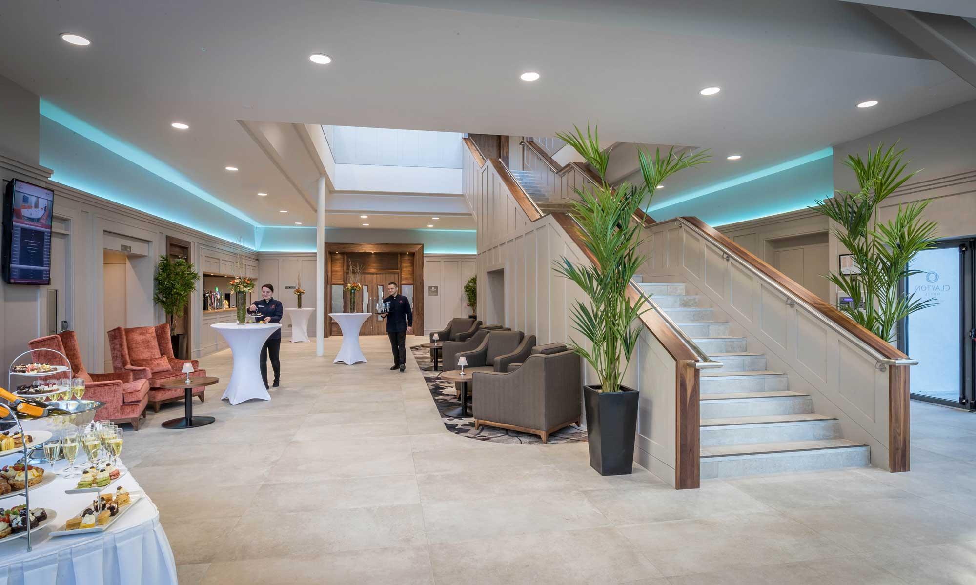 Clayton Hotel Silver Springs Cork Exterior photo