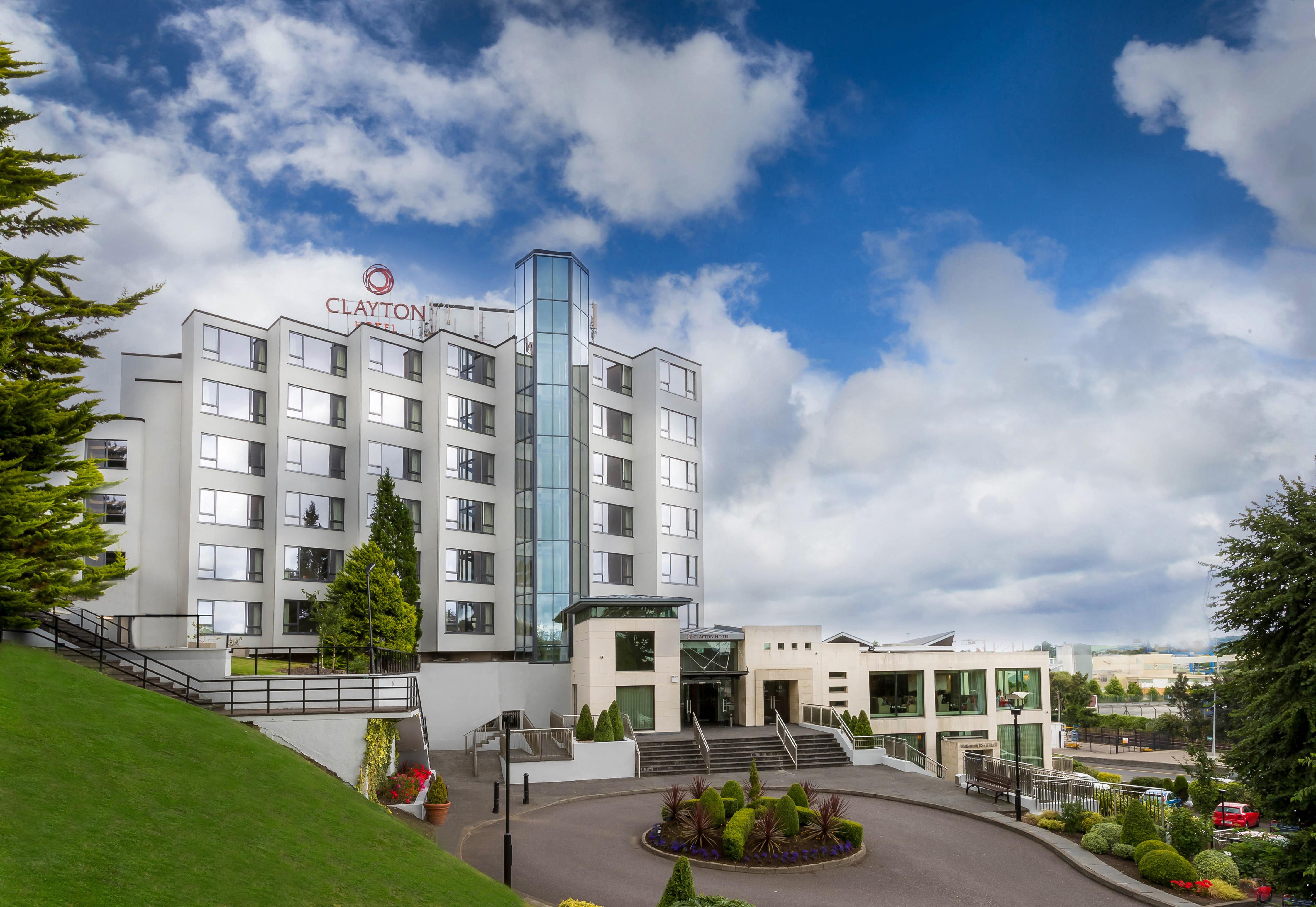 Clayton Hotel Silver Springs Cork Exterior photo
